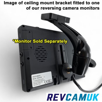 Ceiling / "banana" mount bracket for our stand mount monitors | ACC20540