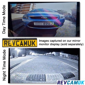 Number Plate Frame Reversing Camera | CAM104