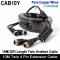 Twin 10M / 32FT 4 Pin Extension Cable for two reversing / rear view cameras  | CAB10Y