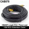 15M Phono / RCA extension reversing camera cable | CAB070