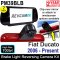 Reversing Camera Kit for Fiat Ducato (2006-Present) to fit Brake Light | PM39BLB