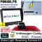 Reversing Camera Kit for VW Caddy Van (2020+) | PM69BLPB