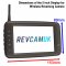 60M Digital Wireless 5" Monitor Display for Reversing Camera | Built in Aerial + RX Receiver | WM560