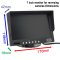 7" Monitor for Reversing/ Rear View Cameras | MON509D