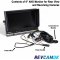 9" Monitor for AHD Reverse Cameras | MON9010AHD