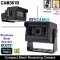 Compact Black Bracket Reverse Camera | Sony 1/3" 700TVL CCD | CAM361B