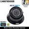 Black dome reversing camera with 1/3" 700TVL Sony CCD image sensor | CAM070B