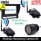 Bullet Bumper Reversing Camera with Wireless Sender/Receiver Boxes - 5" Monitor | DW54