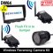 Sony CCD Bumper Wireless Reversing Camera Kit with 7" Monitor | DW64