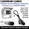 Replacement Reversing Camera for CAM45 CAM50 etc. Burstner, Baileys, Dometic, Waeco | CAB00W4M+CAM061