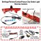 Citroen Berlingo, Peugeot Partner, Vauxhall Combo, Toyota Pro Ace City Reverse Camera for Brake Light | CAM834