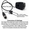 Compact Side View Blindspot Camera - 1080P AHD | CAM219AHD