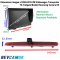 VW Volkswagen Transporter T5 Tailgate Reversing Camera Kit for Brake Light with 7" Dash Monitor Display | PM69BLLB