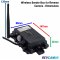 Black Bracket Sony CCD Digital Wireless Rear View Camera Kit | DW11B