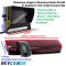 Ford Transit Connect 2013+ Brake Light Reversing Camera Kit with 5" Dash Monitor | PM59BLS