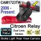 Citroen Relay Dual Lens Reverse & Rear View Camera for Brake Light 2006-Present - CAM1723TW