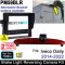 Iveco Daily (2014+) Brake Light Reversing Camera kit with 5" Dash Monitor | PM59BLR