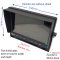 10" Split-Screen Monitor for Reversing / Rear View Cameras | MON1010Q