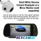 Mini/Small White Reversing Camera | CAM529