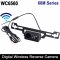 60M Digital Wireless Number Plate Reversing Camera | Built in Aerial + TX Transmitter | WC6560