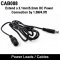 1.5M 2.1mm / 5.5mm DC Extension Cable | CAB008