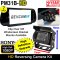 Black Bracket Sony High Definition (reversing or rear view) Camera + 7" Mirror Monitor Kit | PM31B-HD