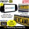 Number Plate Frame High Definition AHD Reversing Camera Kit with 7" Mirror Monitor | PM35F-HD