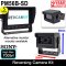 Compact Black Sony CCD Reversing Camera Kit with 5" Display | PM56B-SD