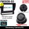 Black Sony CCD Dome Reversing Camera Kit with 5" Display | PM59DB-SD