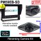 Black Diamond Shape Reversing Camera Kit with 5" Display | PM59EB-SD