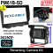 Sony CCD Black Bracket Reversing or Rear View Camera Kit with 7" Monitor | PM61B-SD