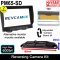 Numberplate Reversing Camera Kit with 7" Monitor | PM65-SD