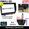 Bolt to Numberplate Reverse Camera Kit with 7" Monitor | PM65J-SD