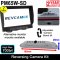 White Slimline Reverse Camera Kit with 7" Monitor | PM65W-SD