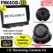 Sony AHD High Definition Black Dome Reversing Camera System with 7" Monitor | PM69DB-HD