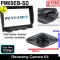 Black "Diamond" Pod Reverse Camera Kit with 7" Monitor | PM69EB-SD