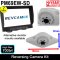 White "Diamond" Pod Reversing Camera Kit with 7" Monitor | PM69EW-SD