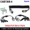 Standard/Medium Duty Suzi Trailer Link for 4 reverse cameras | CAB730S-4