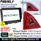 Renault Master, Nissan NV400, Vauxhall Movano Reversing Camera Kit for Van Brake Light | PM69BLF