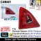 Renault Master, Nissan NV400, Vauxhall Movano Brake Light Reverse Camera | CAM401