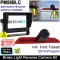 Reversing Camera Kit for Ford Transit 2014 - Present with 5 inch monitor display | PM59BLC