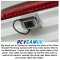 Silver Bracket Reverse Camera | Sony 1/3" 700TVL CCD | CAM033