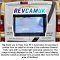 Vauxhall Vivaro and Renault Trafic Brake Light Reversing Camera Kit | PM69BLE