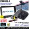 Volkswagen VW Crafter Reversing Camera Kit to fit Brake Light - 7" Monitor | PM69BLJ