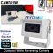 Compact White Bracket Reverse Camera | Sony 1/3" 700TVL CCD | CAM361W