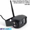 Digital Wireless Reversing Camera Kit with Black Sharp CCD Reversing Camera with 5” Monitor | DW10A