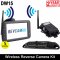 Numberplate Digital Wireless Reversing Camera Kit | DW15