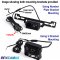 Numberplate Wireless Reversing Camera Kit with Mirror Monitor | DW30B