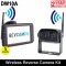 Digital Wireless Reversing Camera Kit with Black Sharp CCD Reversing Camera with 5” Monitor | DW10A