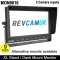 9" Monitor for Reversing and Rear View Cameras | MON9010